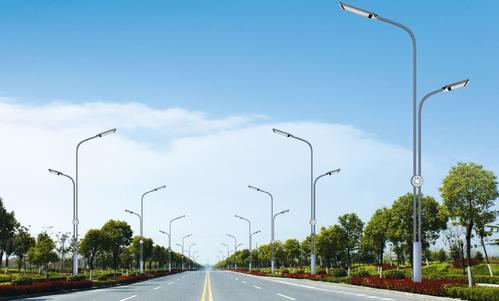 浅谈安顺LED路灯的安装方式