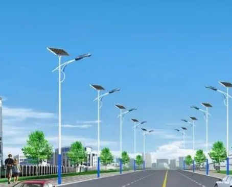 浅谈安顺太阳能路灯接线注意事项
