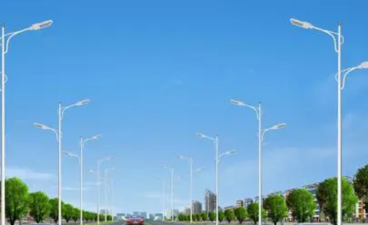 安顺LED路灯灯杆设计规格与标准