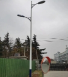 安顺太阳能路灯的优点主要包括以下几点