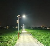 新农村安装安顺太阳能路灯的三个关键点