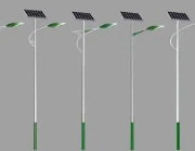 安顺太阳能路灯的发电效率怎么样？