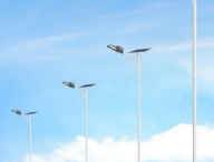 安顺太阳能路灯的发电效率怎么样？