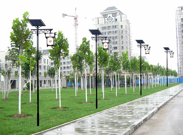 安顺LED路灯的主要优势介绍