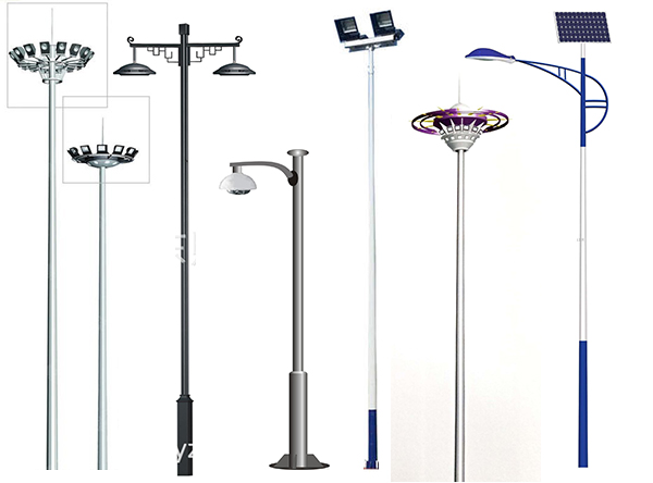 如何选择适合自己工程的安顺路灯厂家？