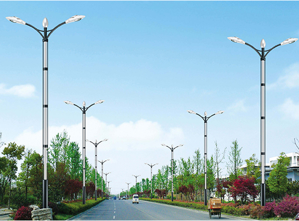 安顺不锈钢路灯：耐腐蚀长效照明的市政优选方案