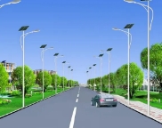 太阳能路灯适合在什么环境下使用呢
